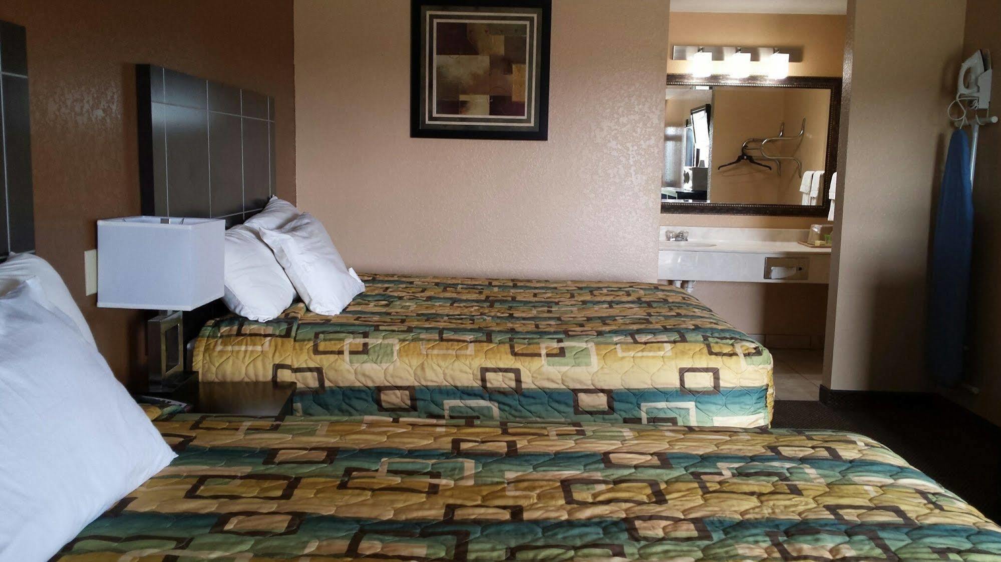 Sona Inn Dilley Esterno foto